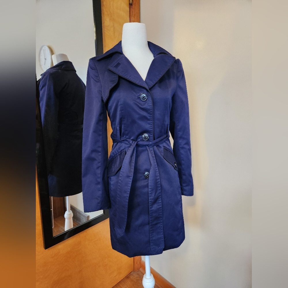 H&M tailored trench